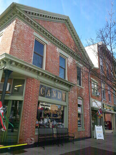 Carmazzi's General Store Facade Grants